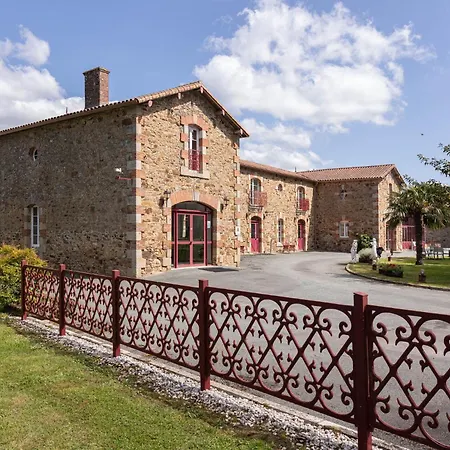 Château De La Richerie - Proche Puy Du Fou Hotel