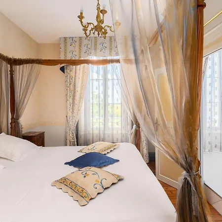 מלון Chateau De La Richerie - Proche Puy Du Fou Beaurepaire (Vendee)