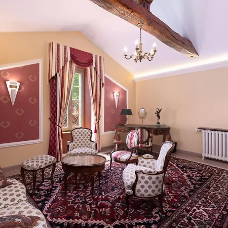 Château De La Richerie - Proche Puy Du Fou Hotel Beaurepaire (Vendee)