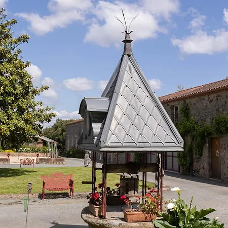 Chateau De La Richerie - Proche Puy Du Fou 2*