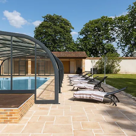 Ξενοδοχείο Chateau De La Richerie - Proche Puy Du Fou Beaurepaire (Vendee)