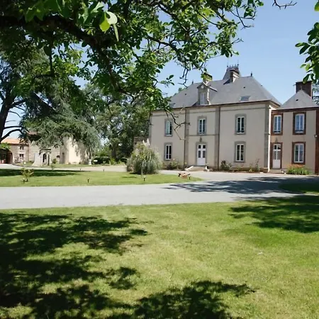 Château De La Richerie - Proche Puy Du Fou Hotel 2*