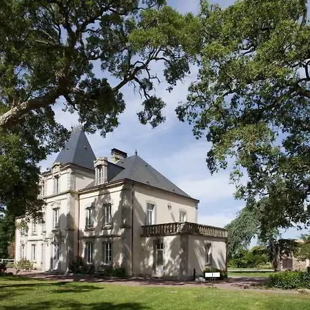 Château De La Richerie - Proche Puy Du Fou Hotel Beaurepaire (Vendee)