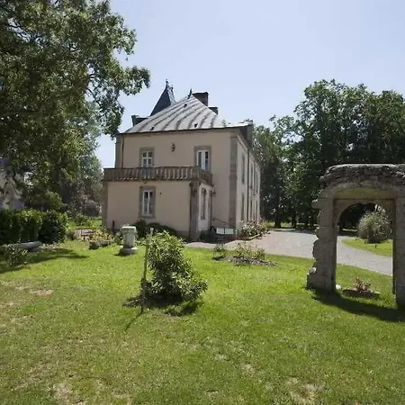 מלון Chateau De La Richerie - Proche Puy Du Fou 2*