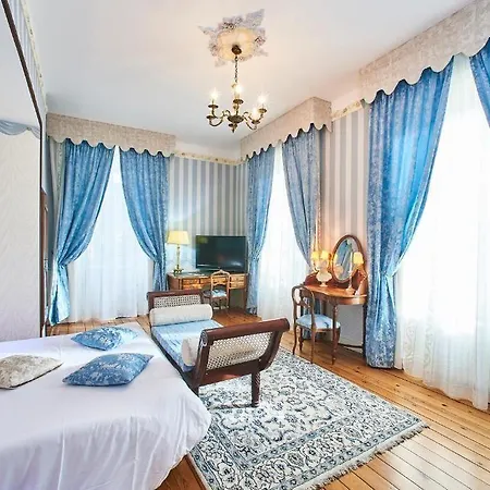 Chateau De La Richerie - Proche Puy Du Fou מלון