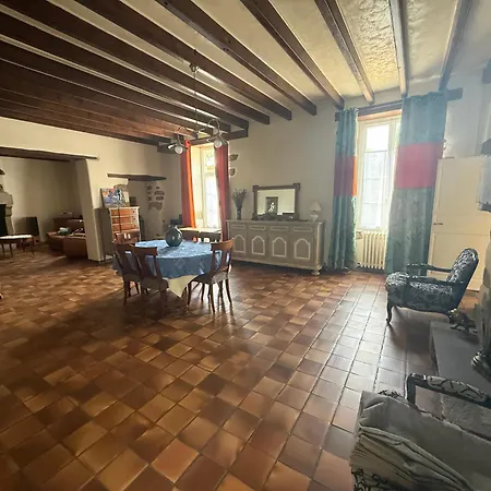 Chateau De La Richerie - Proche Puy Du Fou Hotel Beaurepaire (Vendee)