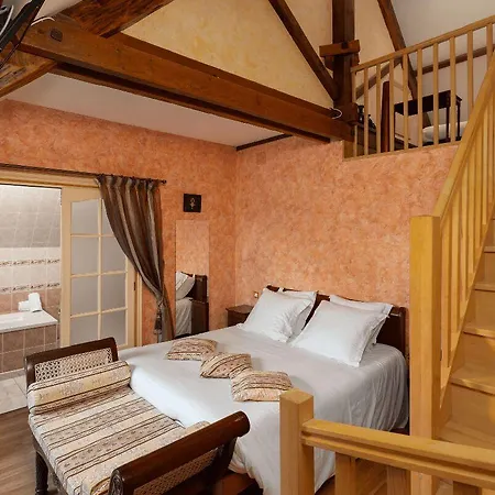 Hotel Chateau De La Richerie