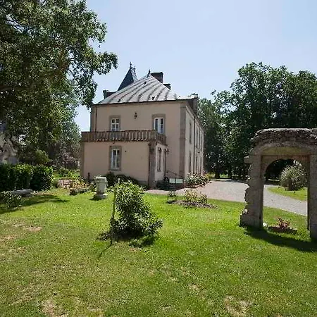 Hotel Chateau De La Richerie Beaurepaire (Vendee)