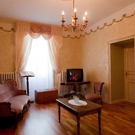 Hotel Chateau De La Richerie