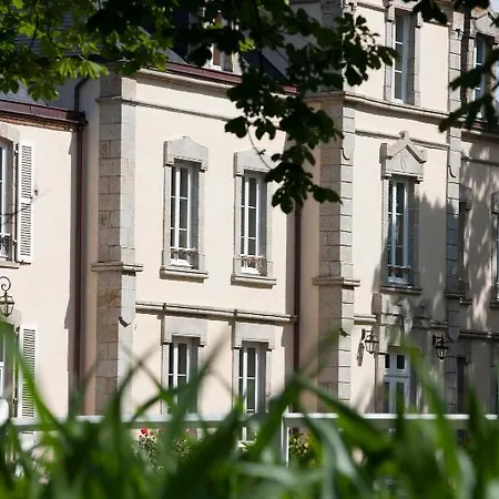 Chateau De La Richerie Hotel 2*