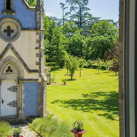 Chateau De La Richerie - Proche Puy Du Fou Beaurepaire (Vendee)