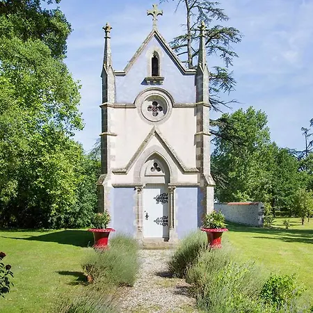 Chateau De La Richerie - Proche Puy Du Fou Hotel 2*