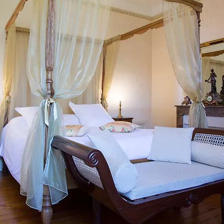 Chateau De La Richerie - Proche Puy Du Fou מלון