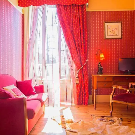 Chateau De La Richerie Hotel 2*