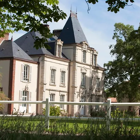 Chateau De La Richerie Hotel Beaurepaire (Vendee)
