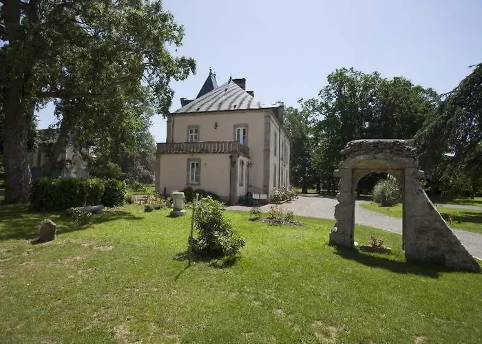 Hotel Chateau De La Richerie - Proche Puy Du Fou 2*